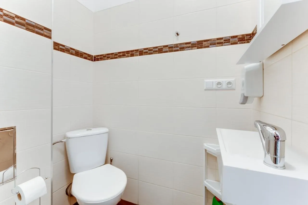 Cool & Charming Apt In City Center - Lub5 Praga 0*,