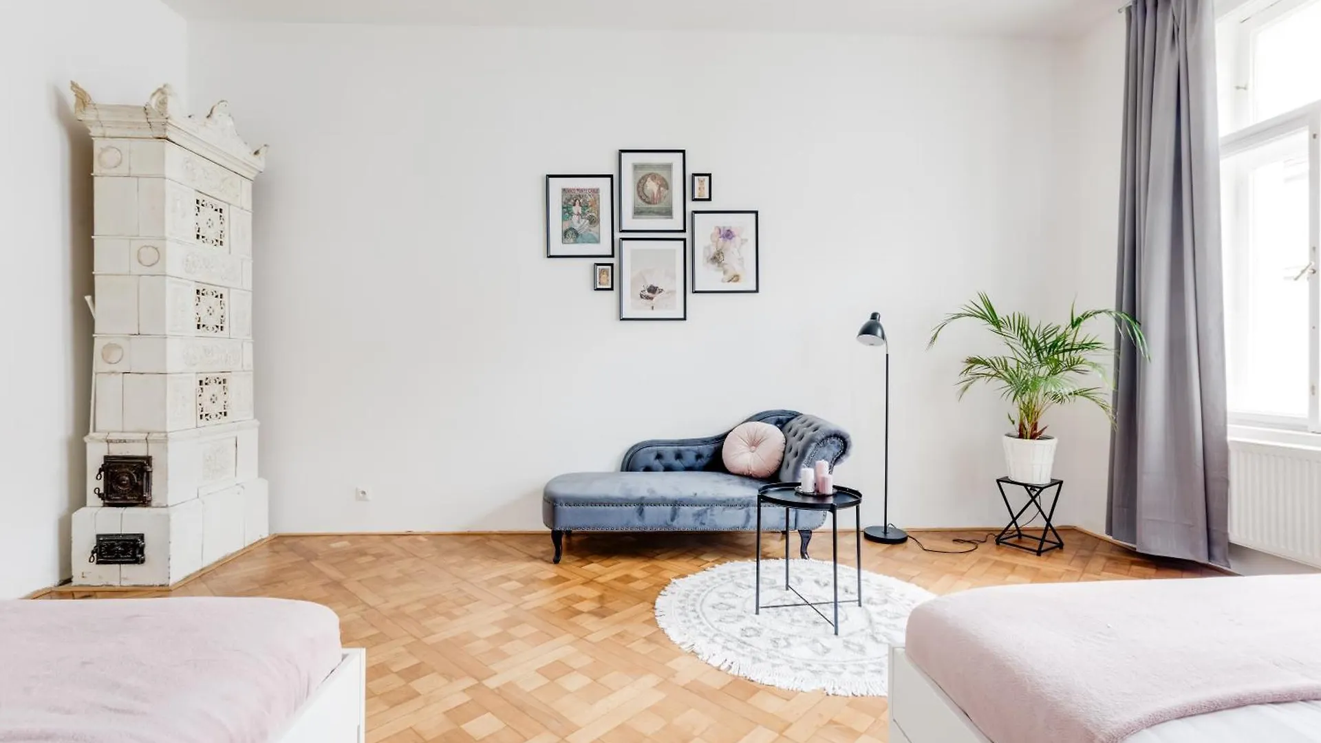 Cool & Charming Apt In City Center - Lub5 Praga Apartament