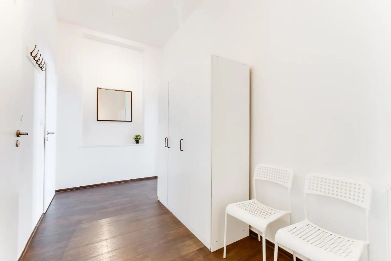 Cool & Charming Apt In City Center - Lub5 Prag