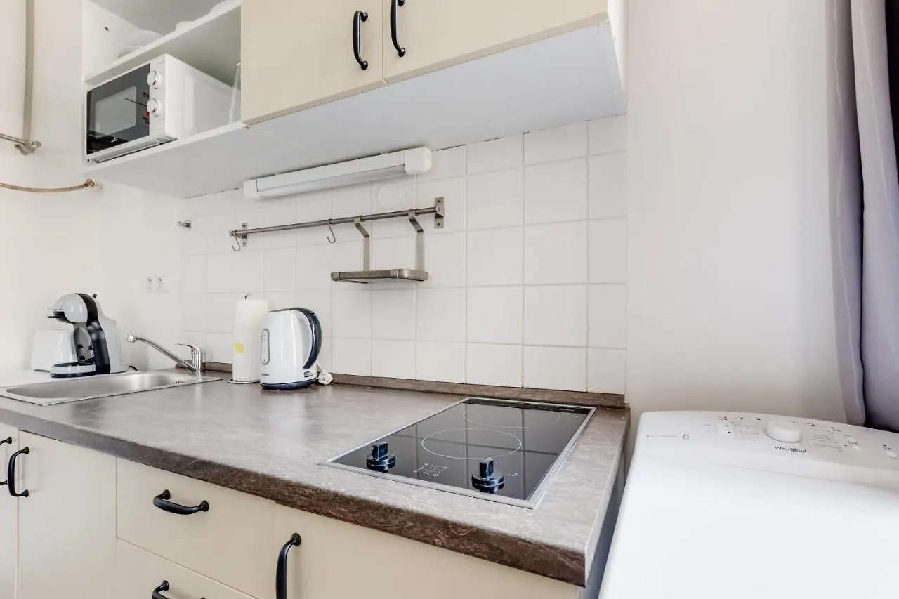 Cool & Charming Apt In City Center - Lub5 Prag Tjeckien