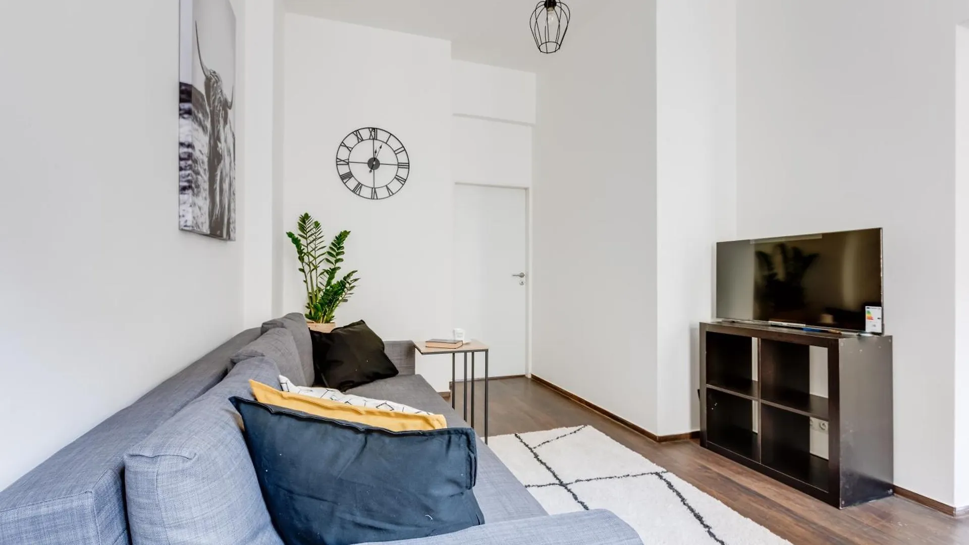 Lägenhet Cool & Charming Apt In City Center - Lub5 Prag Tjeckien