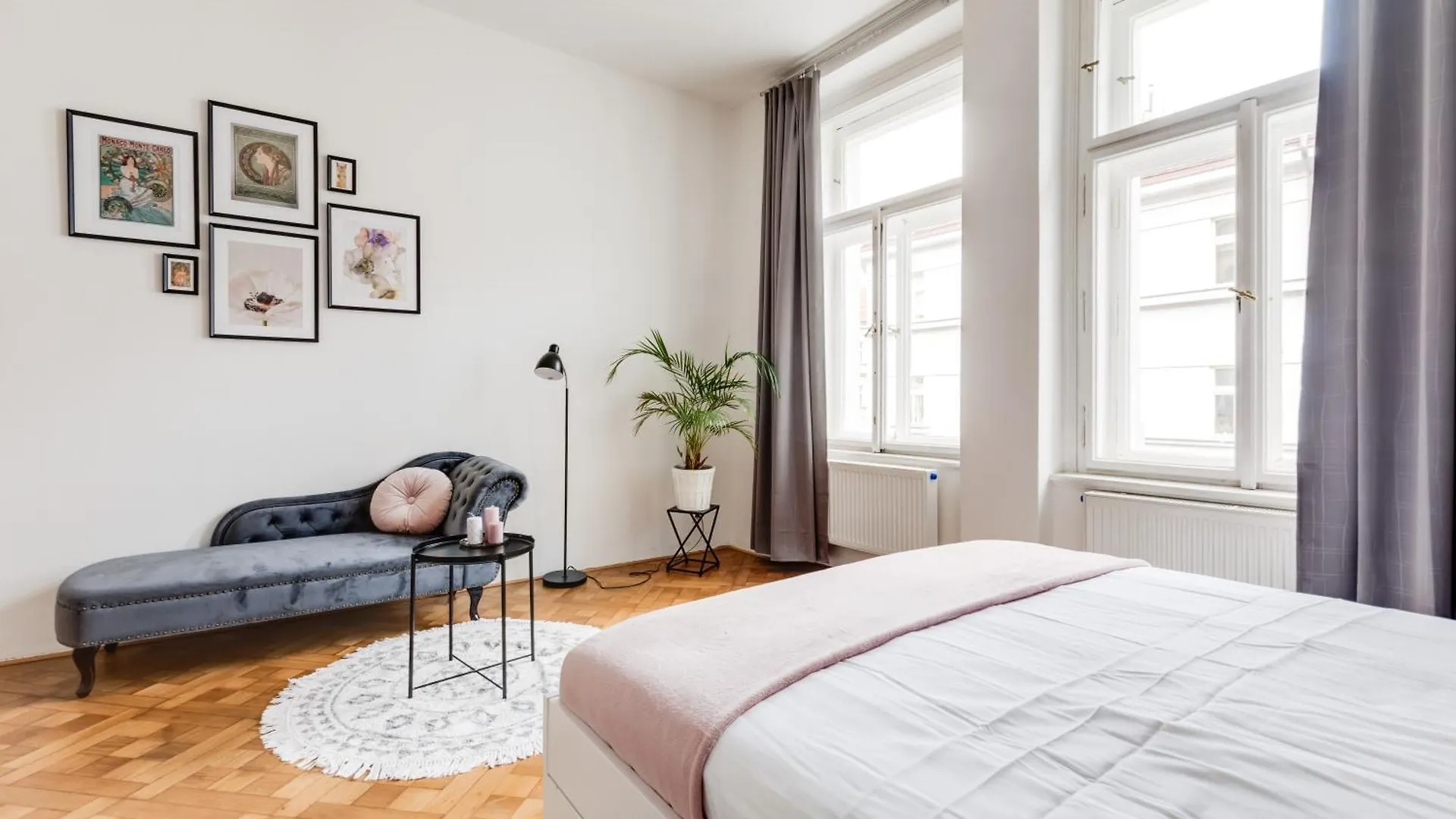 Cool & Charming Apt In City Center - Lub5 Prag