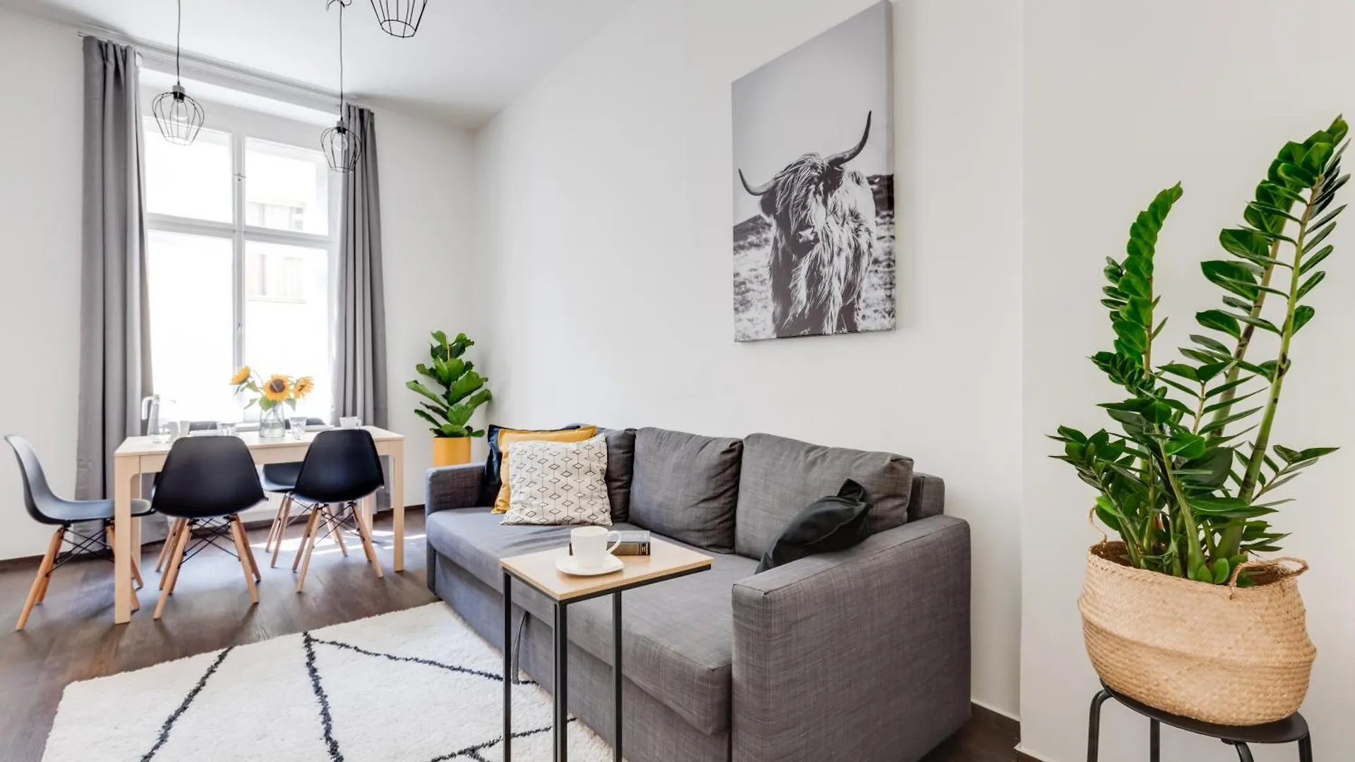 Cool & Charming Apt In City Center - Lub5 Prag